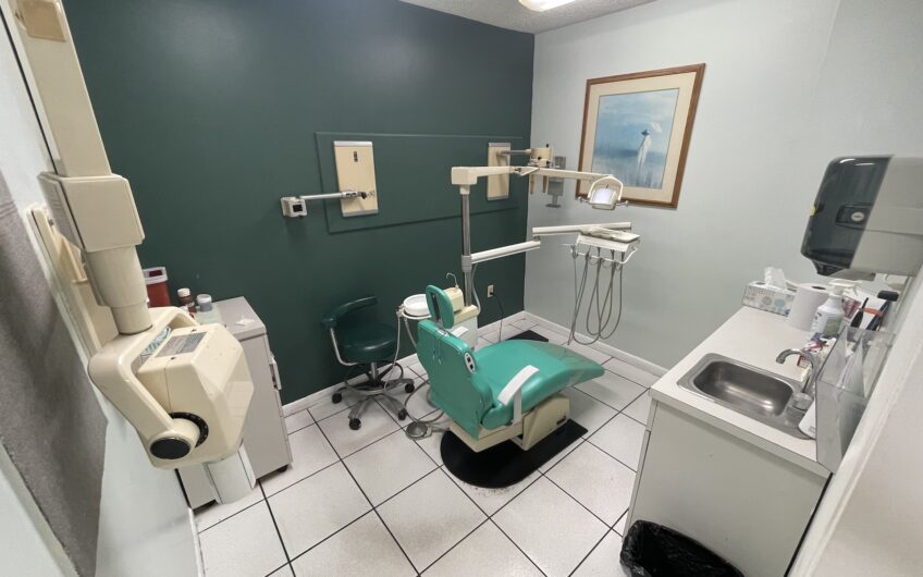 HIALEAH 3 CHAIRS 4 OP'S DENTAL PRACTICE FOR SALE FROM A RETIRING DENTIST￼ -  Dental Broker Florida