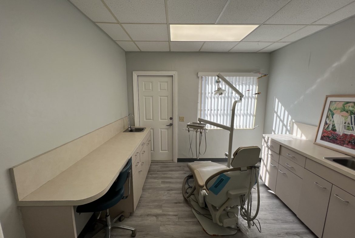 5th Dental Chair and 7th Room