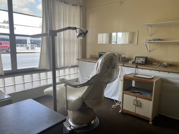 Dental Office Florida new setup