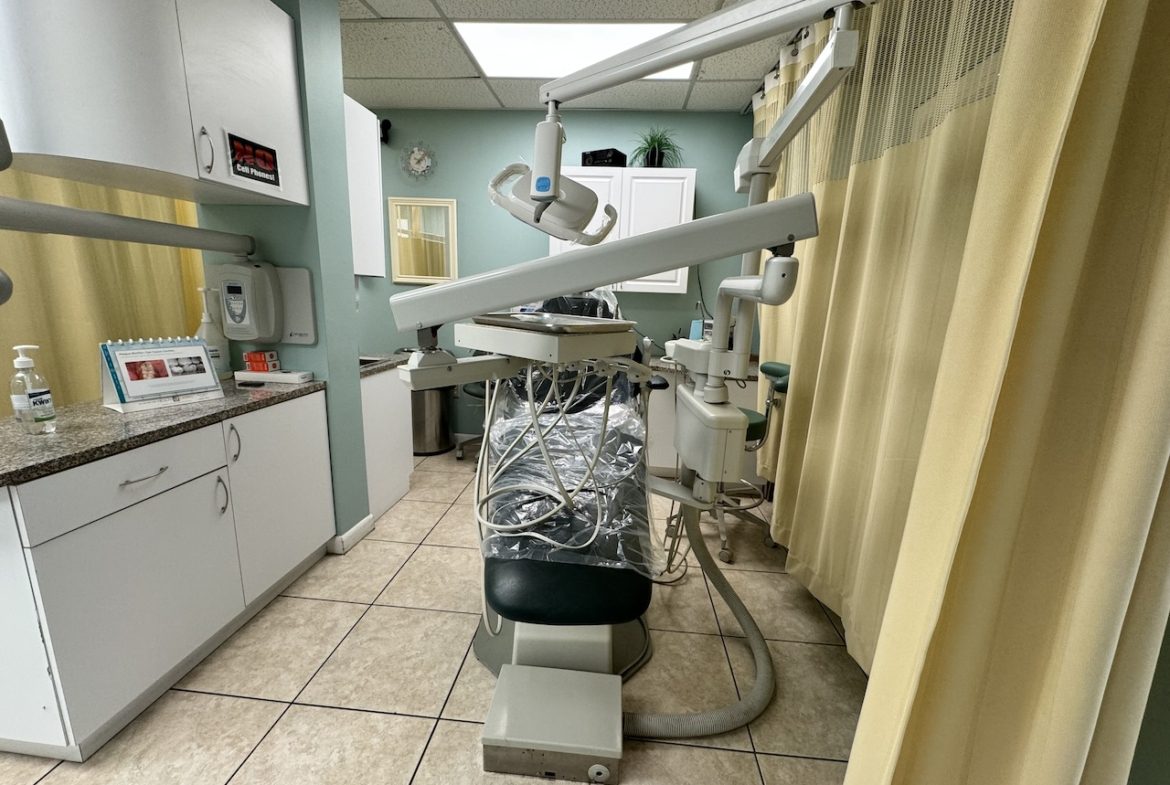 Dental Clinic For Sale Near Me