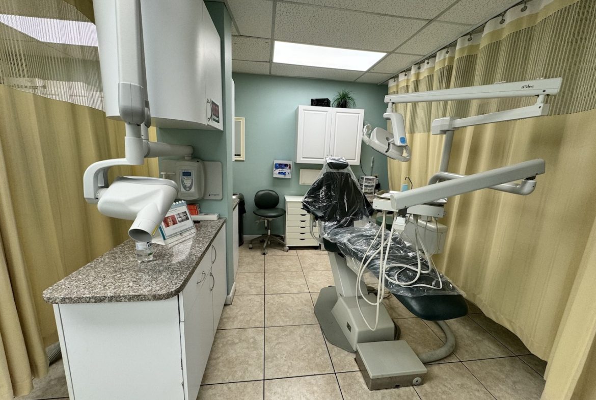 Dental Practice Sale