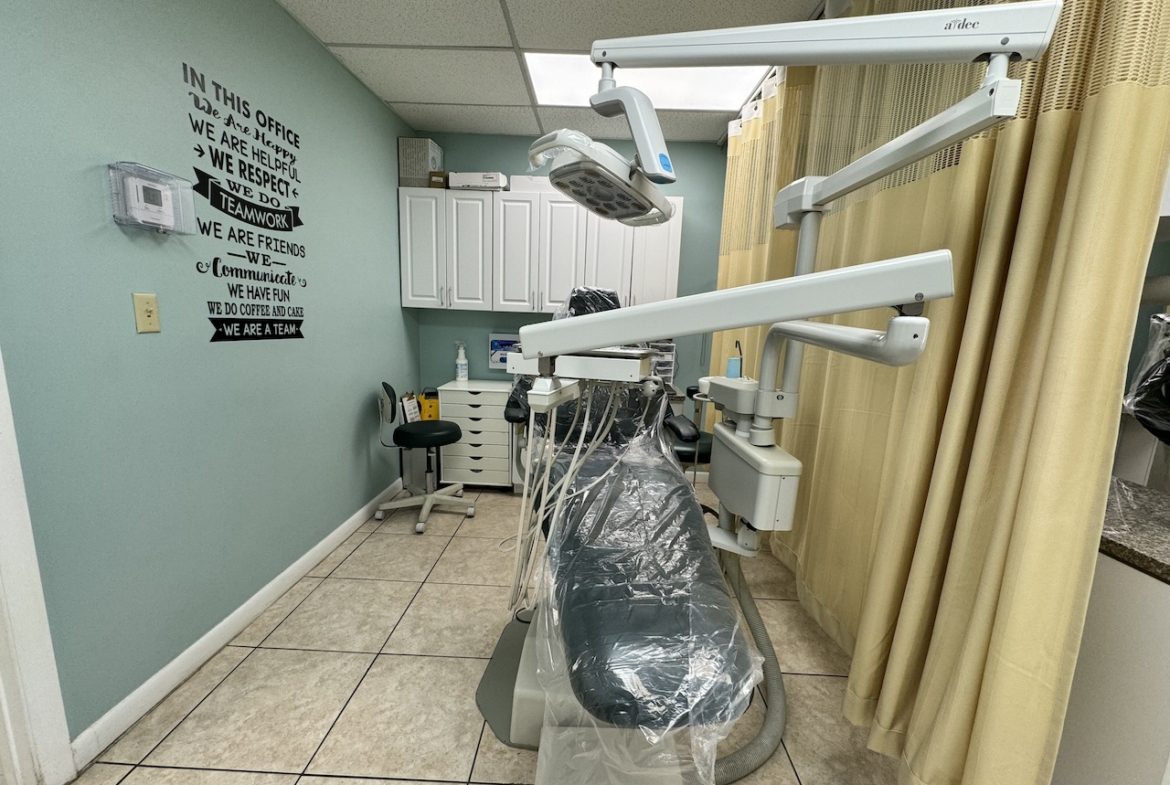 Dental Office For Sale