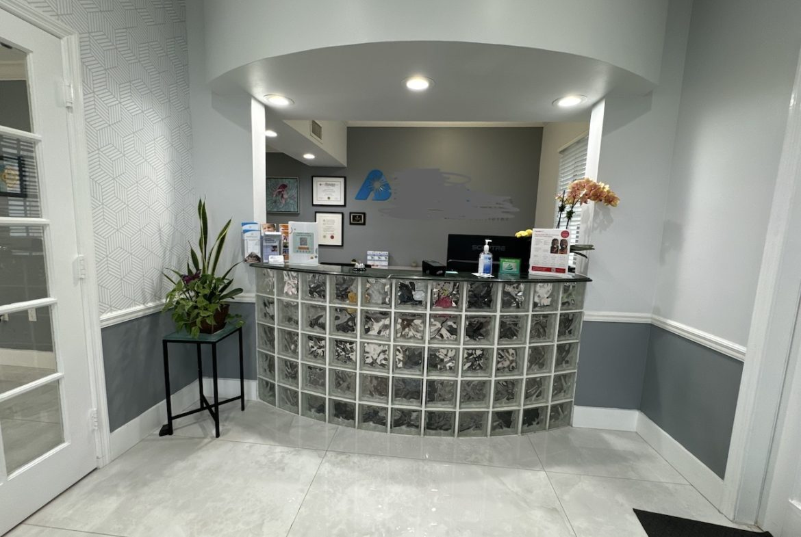 Coral Gables 4 Chairs Dental Practice 4 Sale