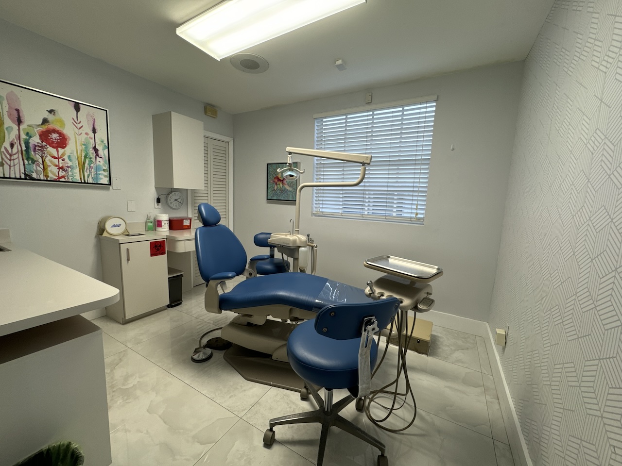 Coral Gables 4 Chairs Dental Practice for Sale