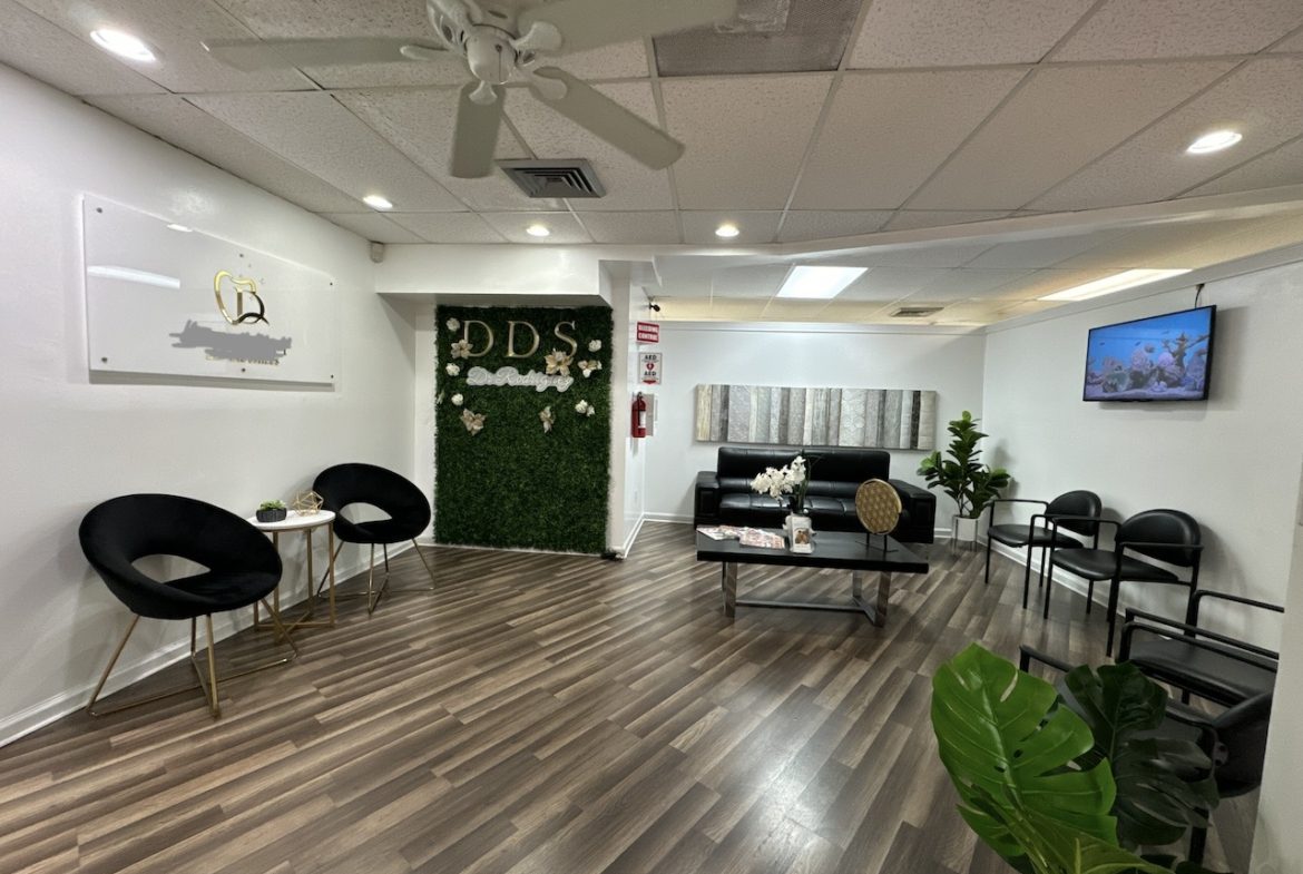 Coral Springs 7 Chairs Dental Practice for Sale