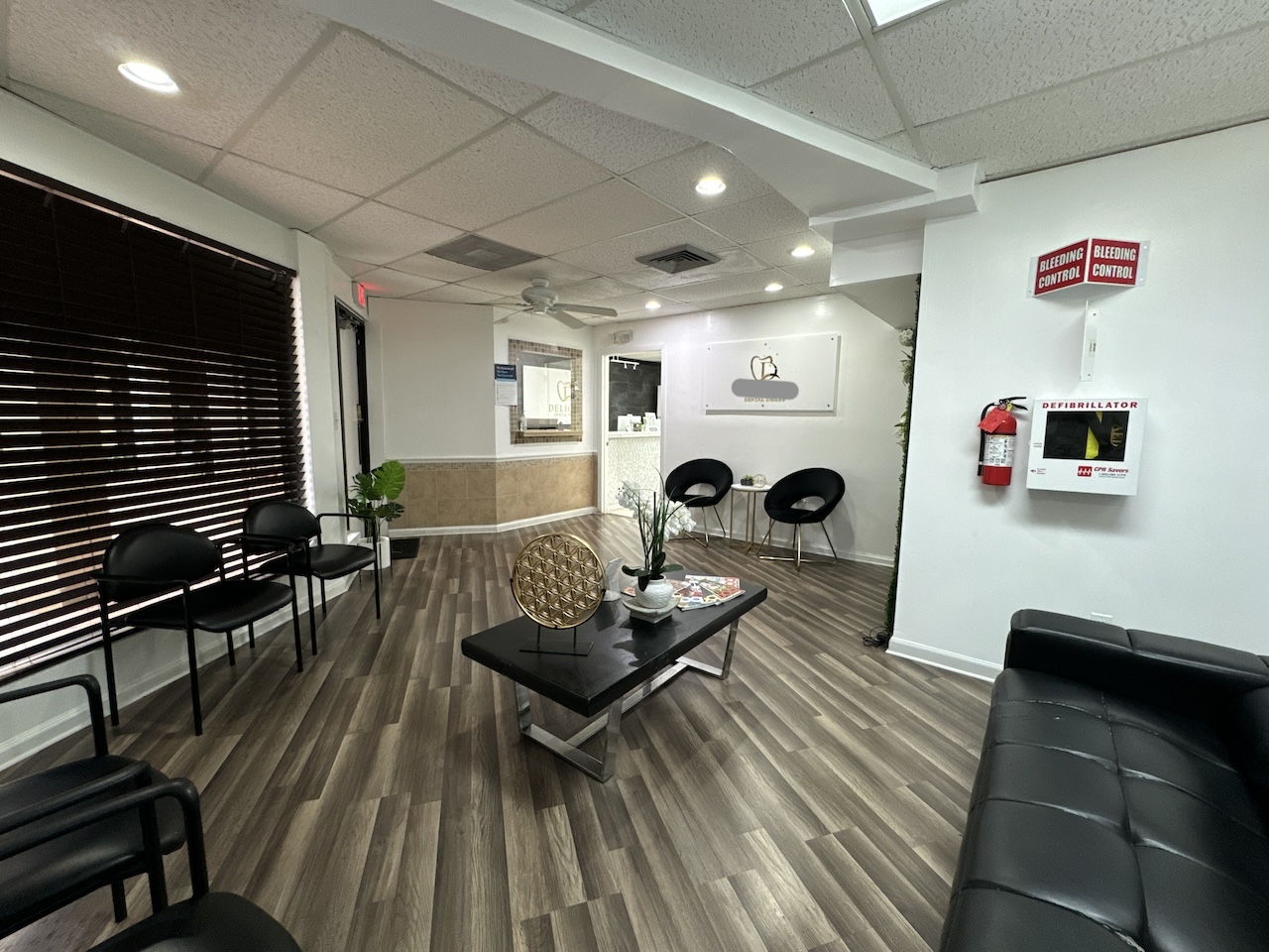 Coral Springs 7 Chairs Dental Practice for sale