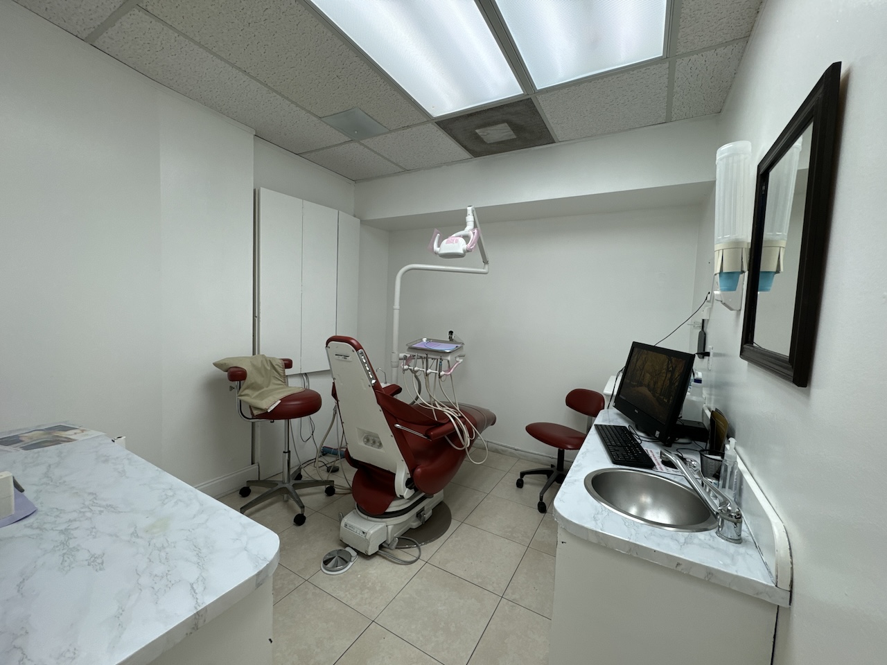 Coral Springs 7 Chairs Dental Practice