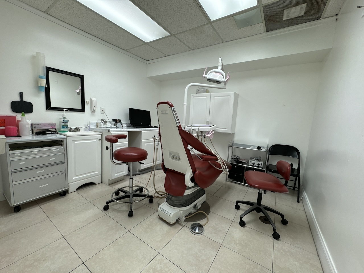 Coral Springs 7 Chairs Dental Practice for sale