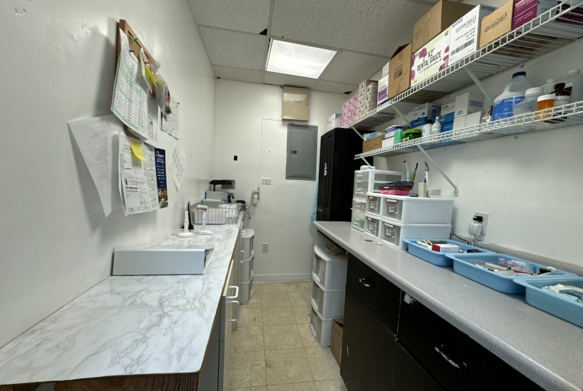 Coral Springs 7 Chairs Dental Practice for sale inventory