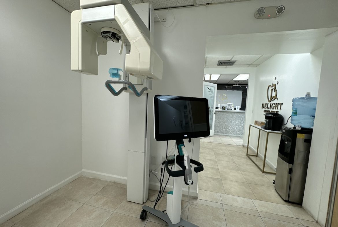 Coral Springs 7 Chairs Dental Practice for sale