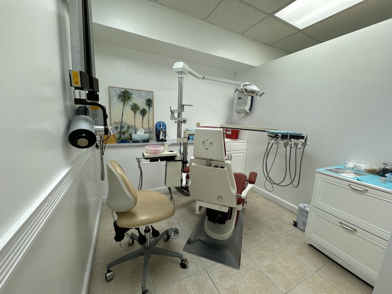 Coral Springs 7 Chairs Dental Practice for sale