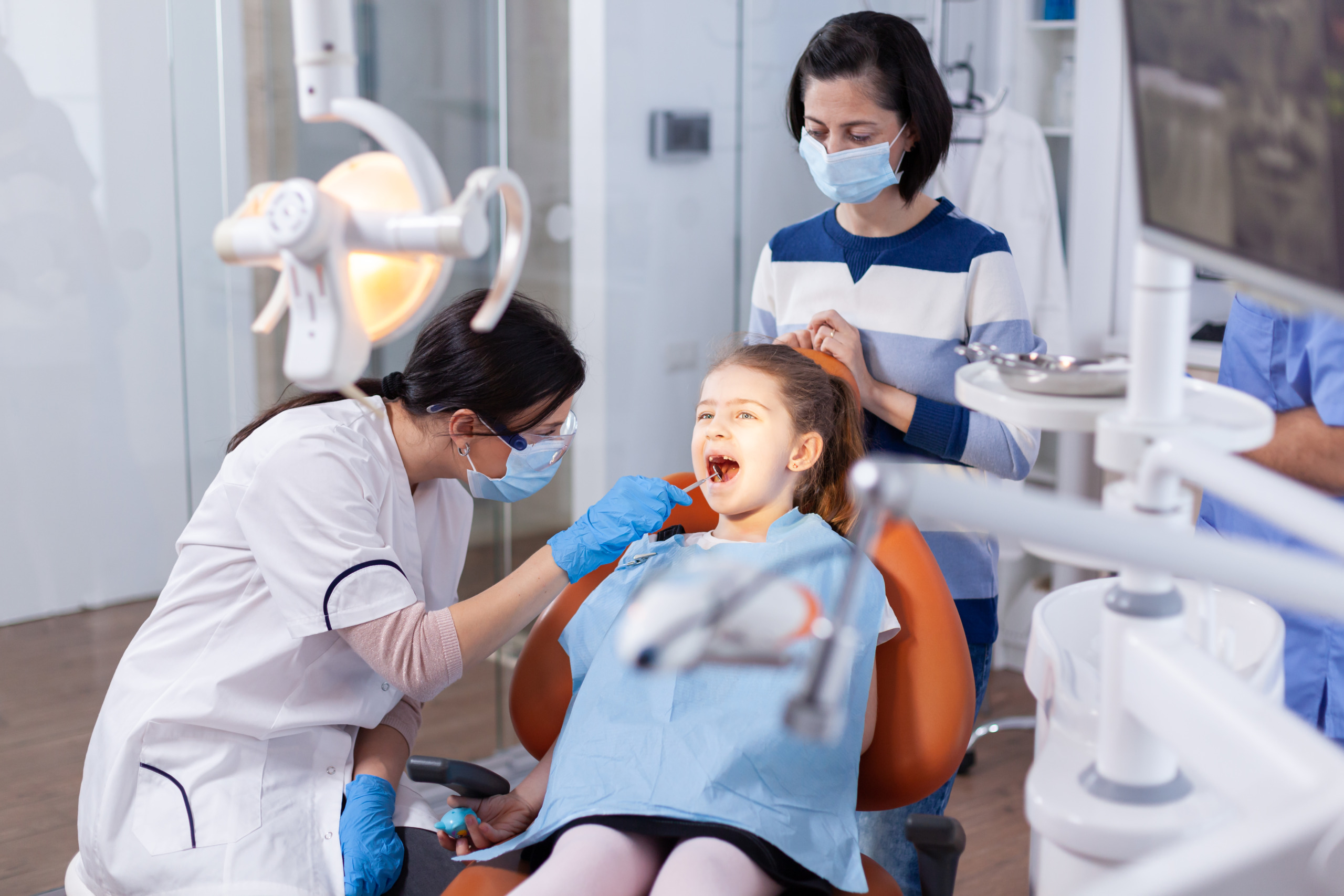 Pediatric Dental Practice For Sale