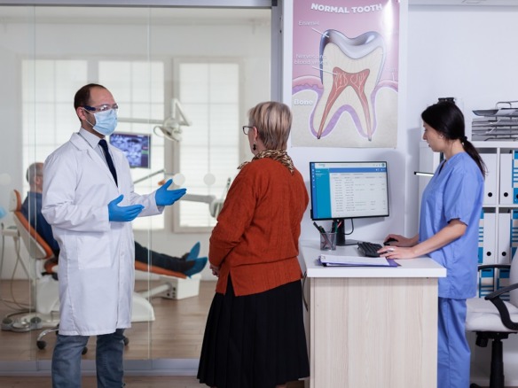 Sell Dental Practice