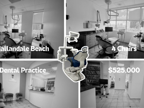 Dental Practice for Sale