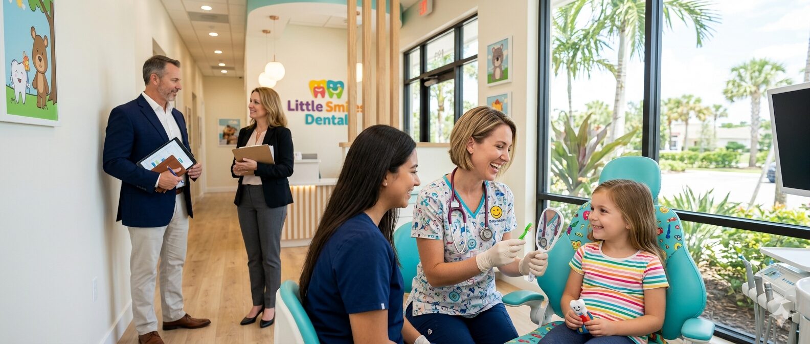 Pediatric Dental Practice For Sale