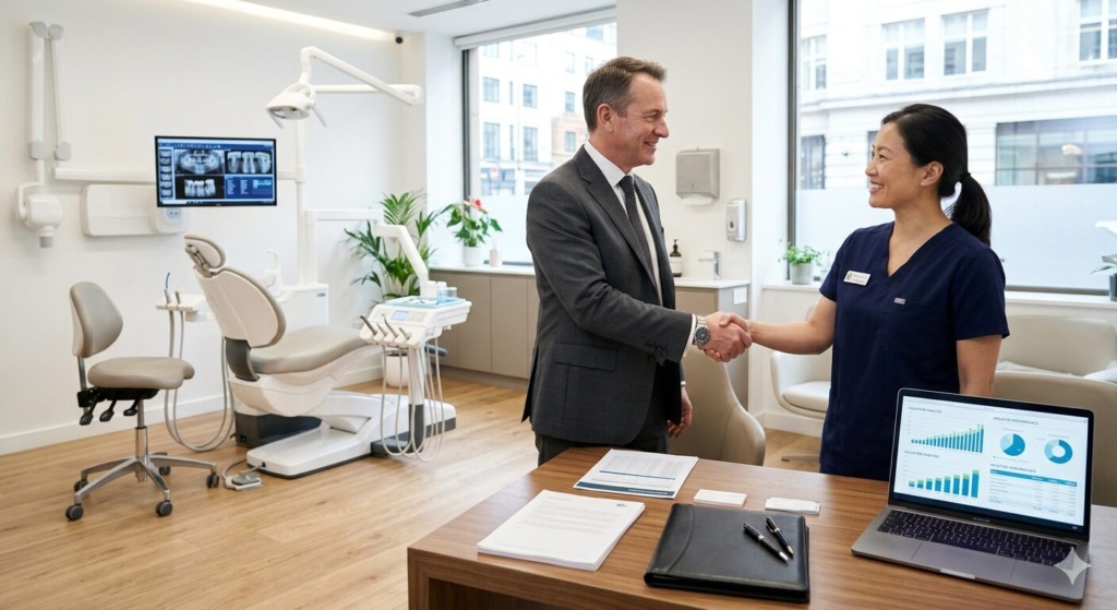 Dental Office Brokers