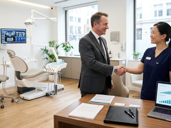 Dental Office Brokers