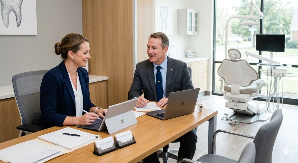 Dental Practice Sales Brokers