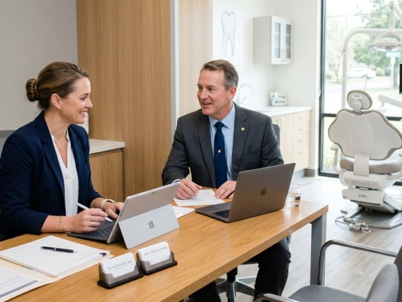 Dental Practice Sales Brokers