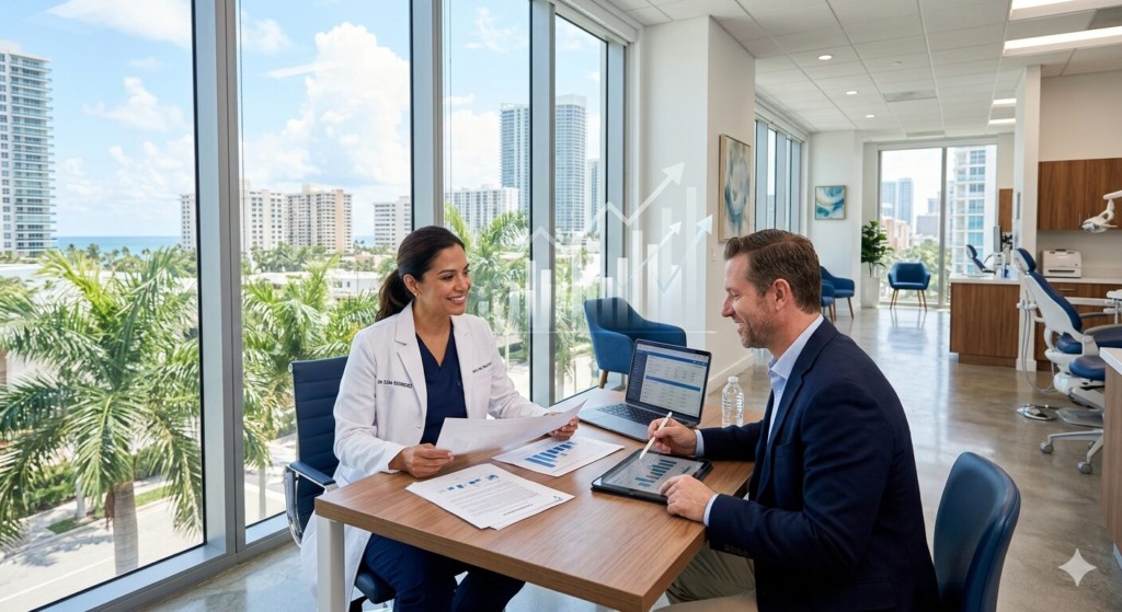 Dental Practice for Sale South Florida