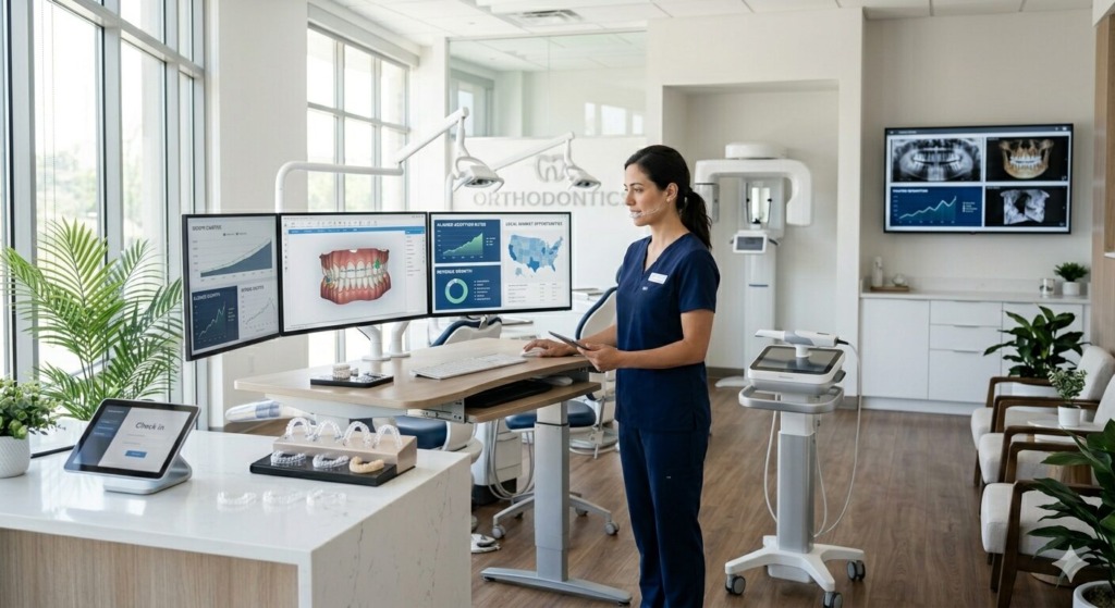 Orthodontic Practice for Sale