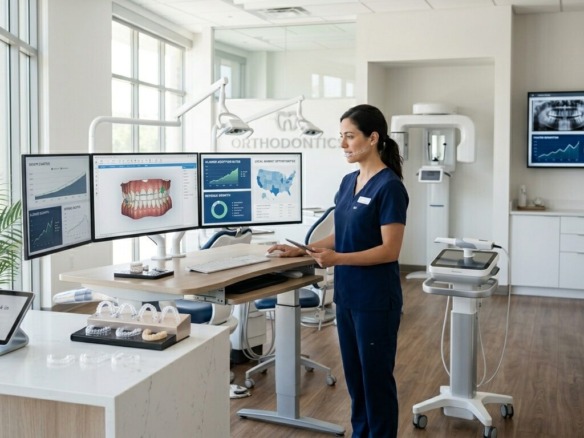 Orthodontic Practice for Sale