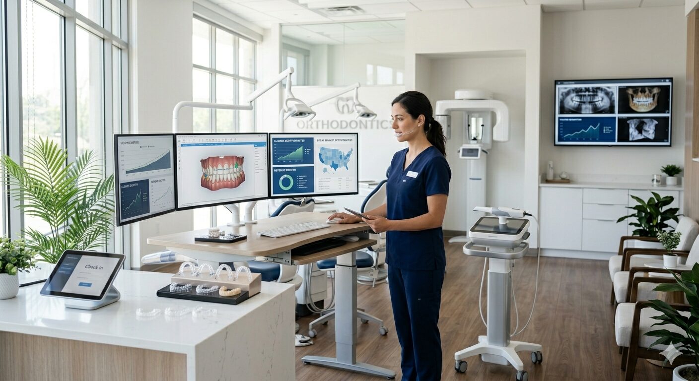 Orthodontic Practice for Sale