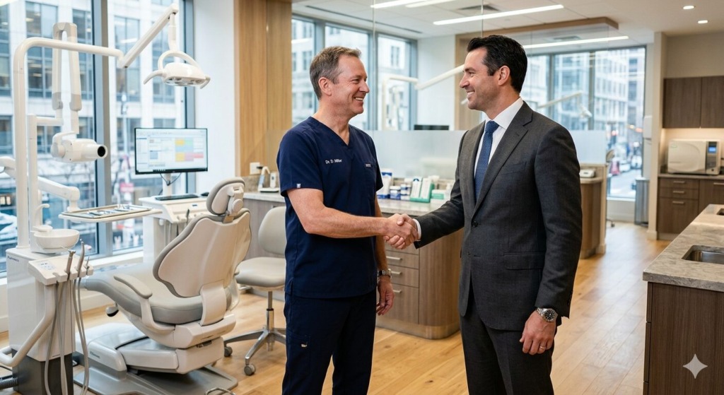 Sell Your Dental Practice