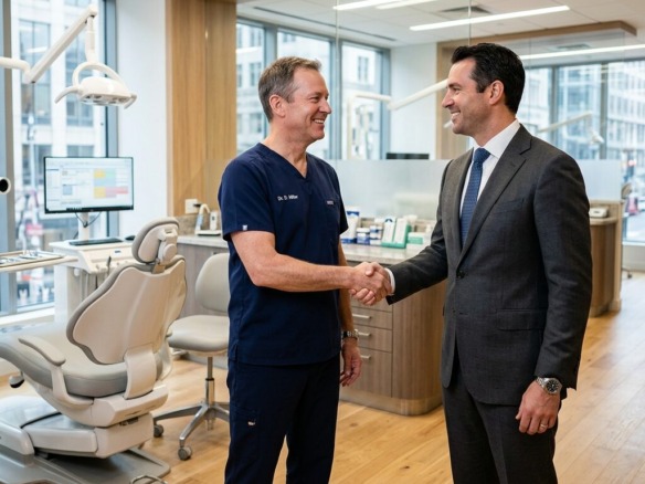 Sell Your Dental Practice