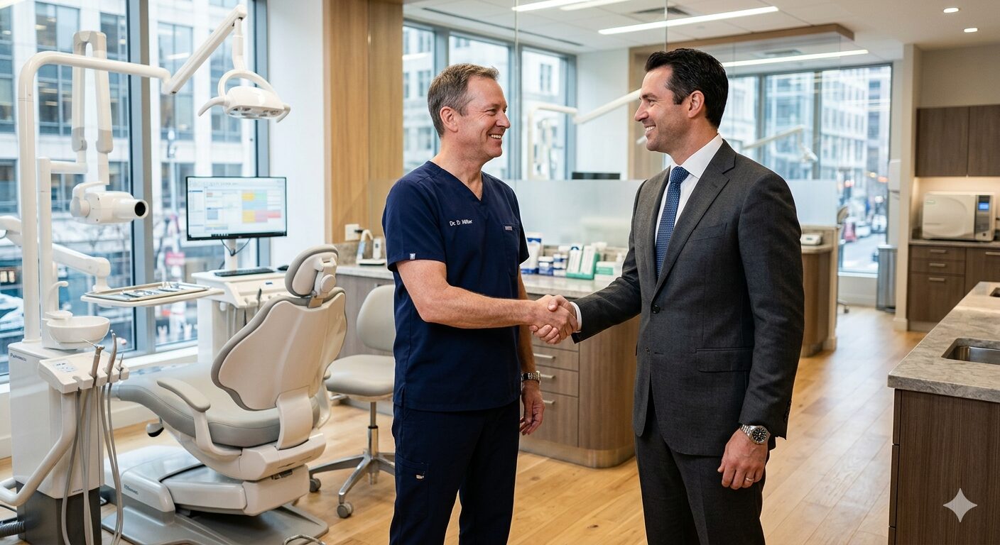 Sell Your Dental Practice