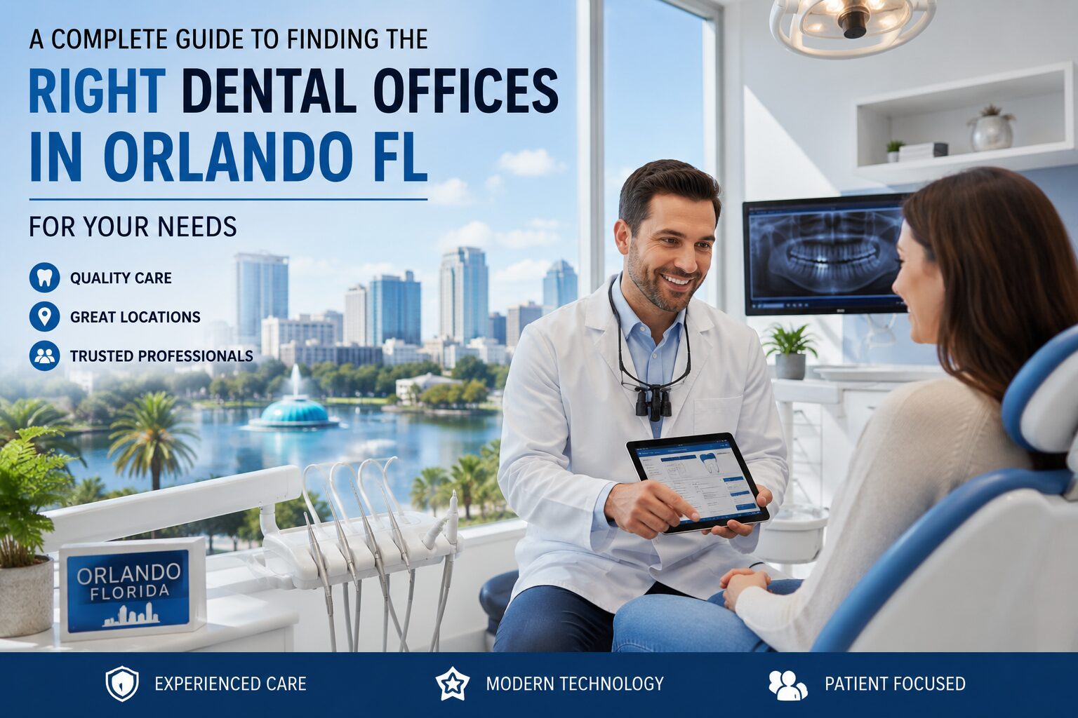 Dental Offices In Orlando Fl