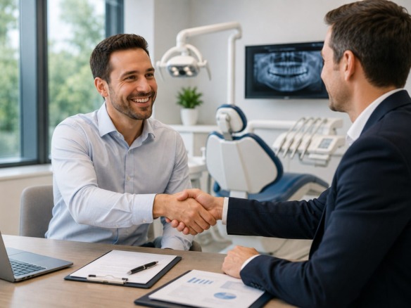 Buy A Dental Practice