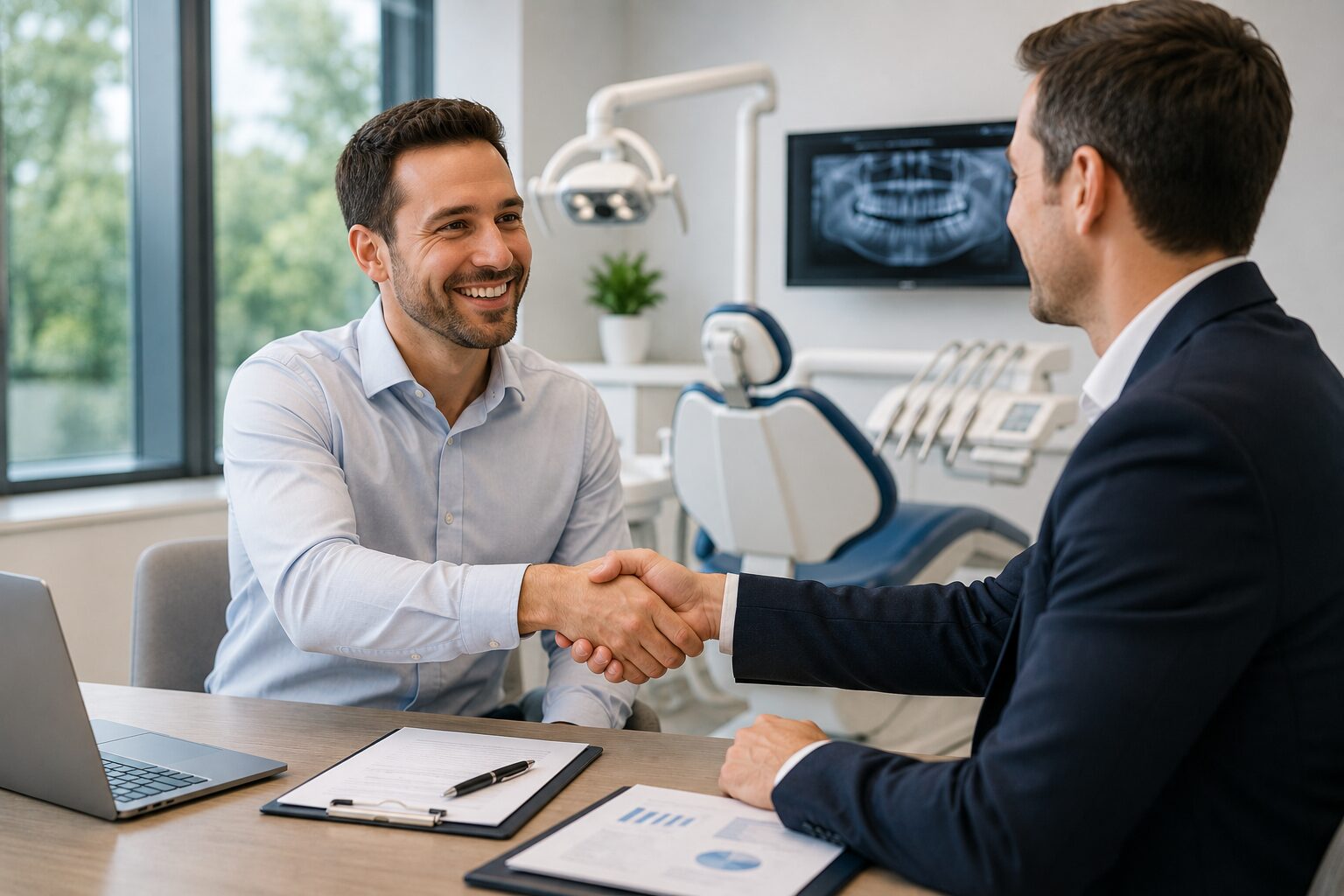 Buy A Dental Practice