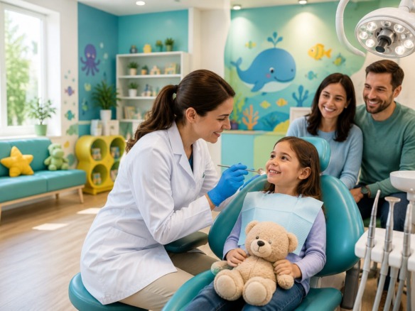 Pediatric Dental Office