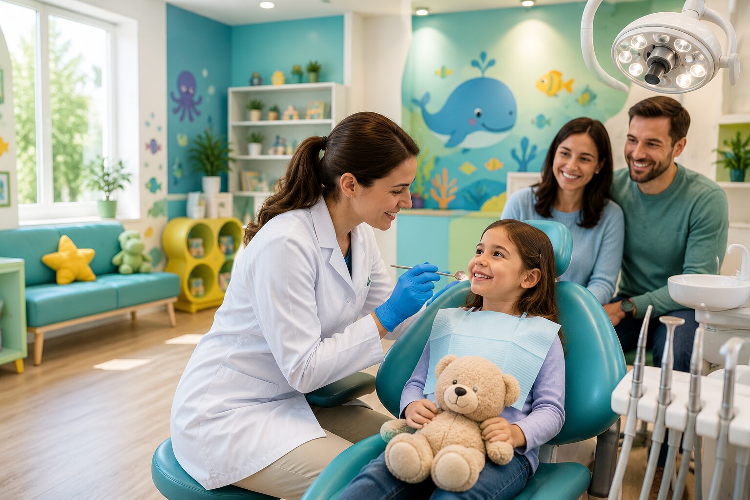 Pediatric Dental Office