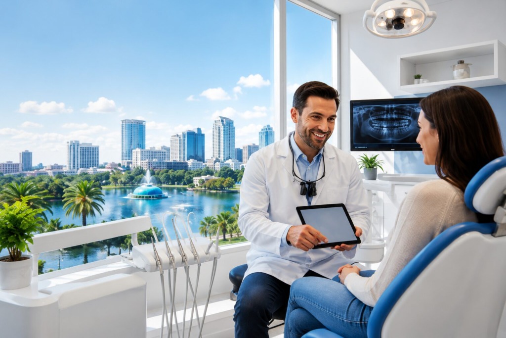 Dental Offices In Orlando Fl