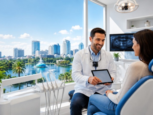 Dental Offices In Orlando Fl