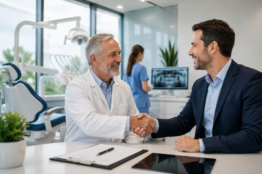 Sell Dental Practice Florida