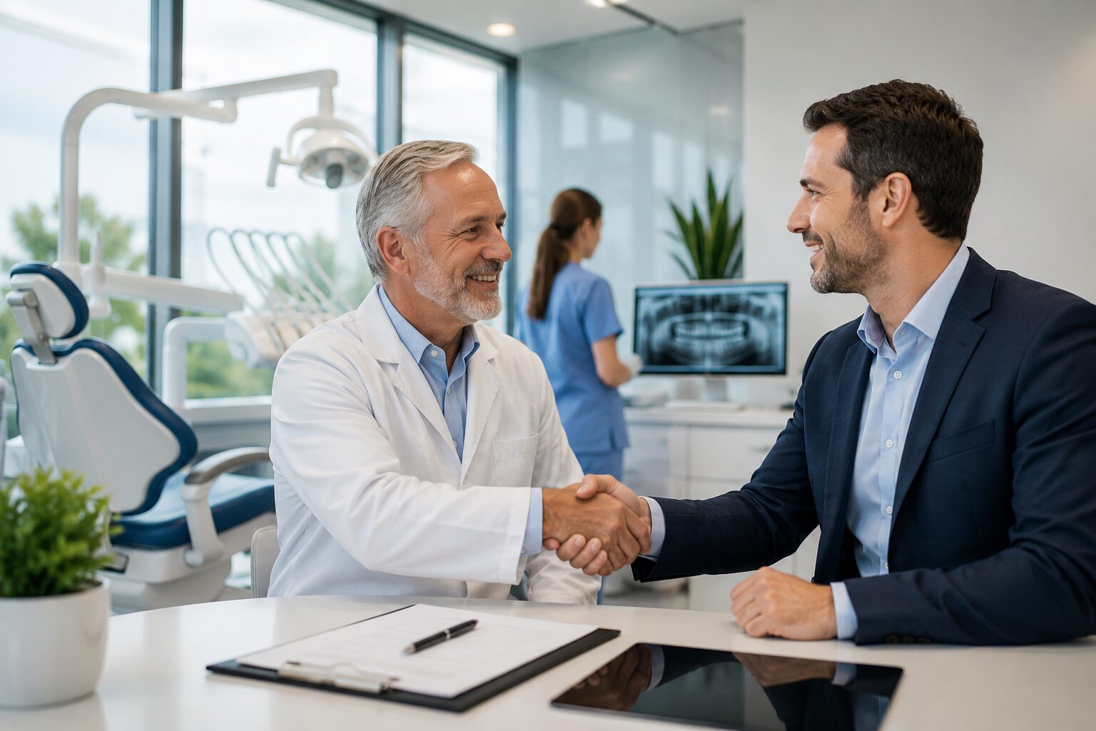 Sell Dental Practice Florida