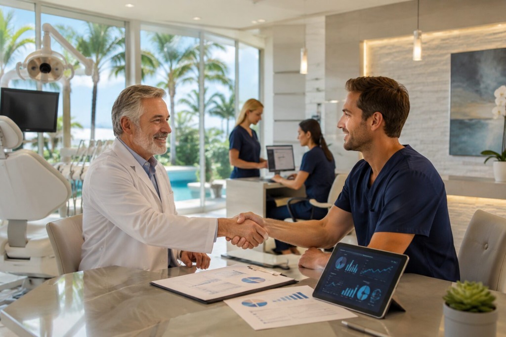 Dental Practice Transitions Florida