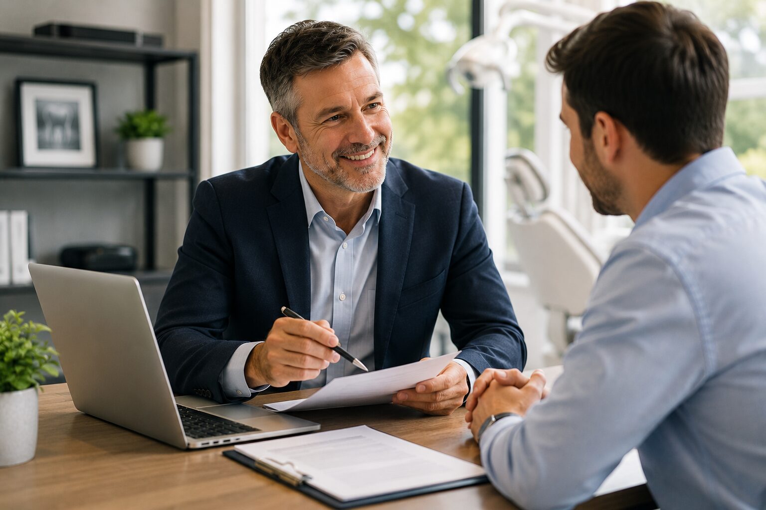 Selling Dental Practice