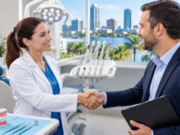 Buy Dental Practice Orlando