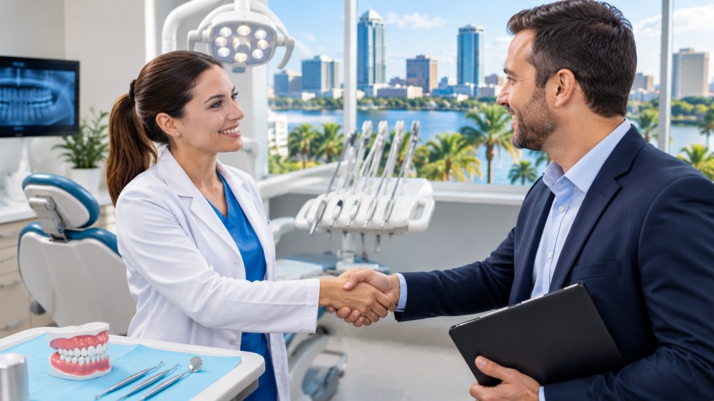 Buy Dental Practice Orlando