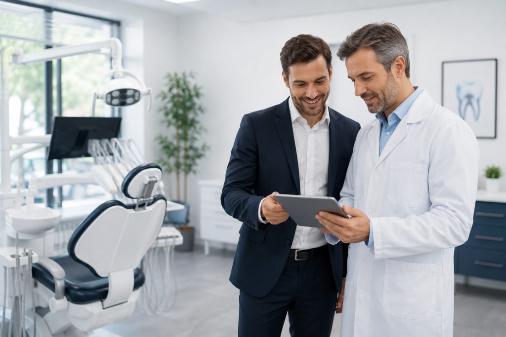 Buy a Dental Practice