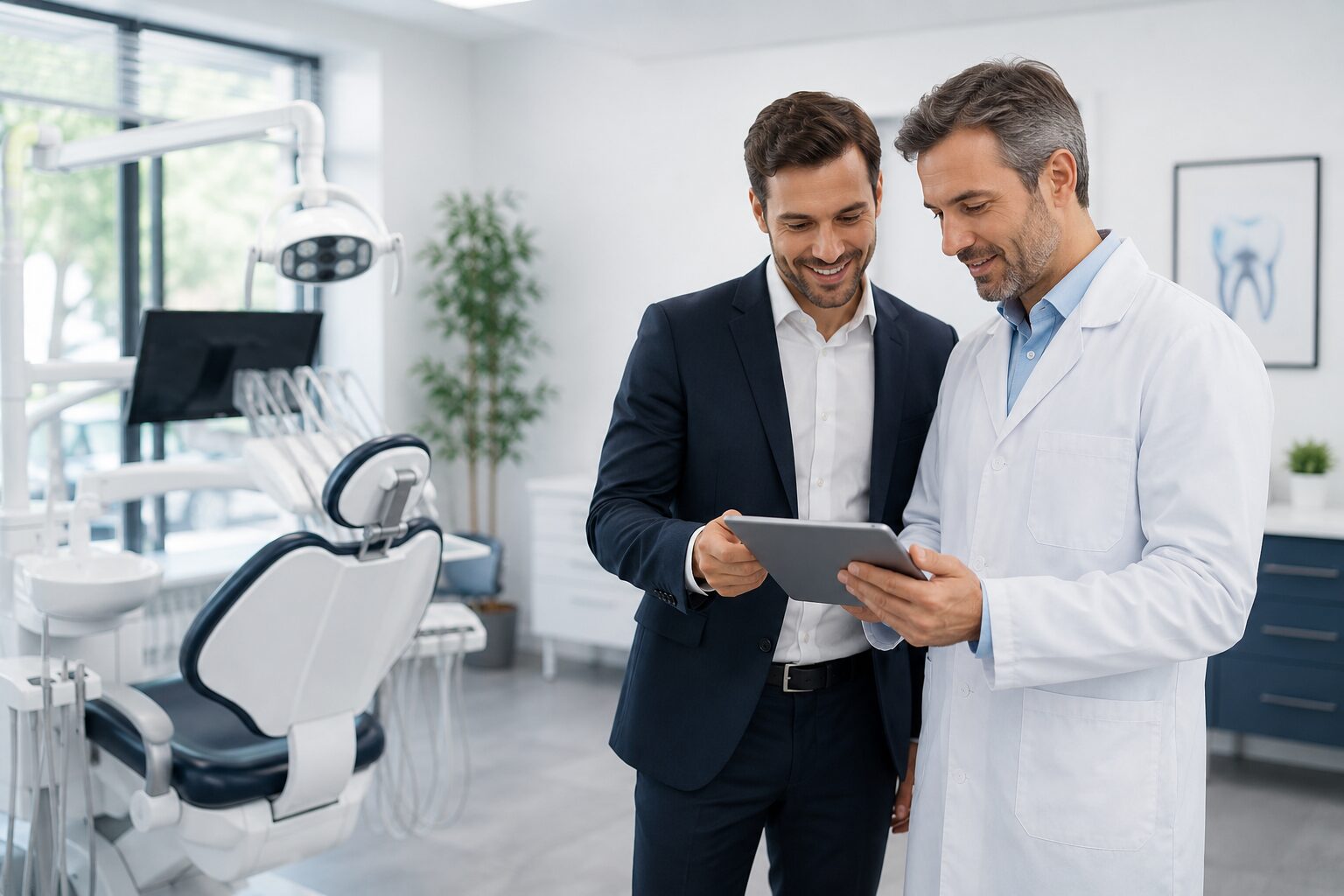 Buy a Dental Practice