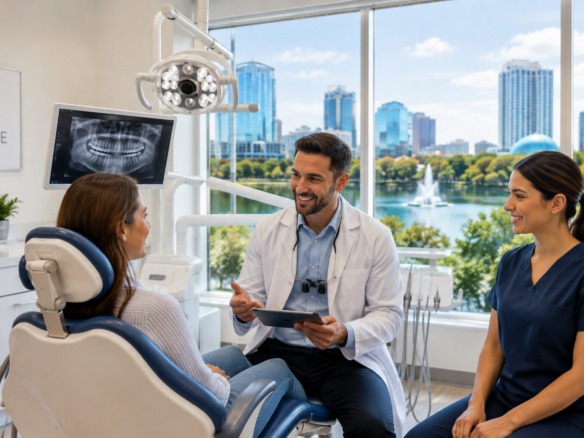 Dental Offices in Orlando FL