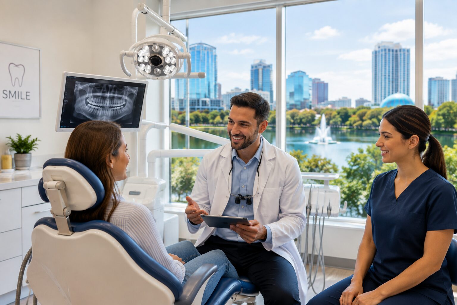 Dental Offices in Orlando FL