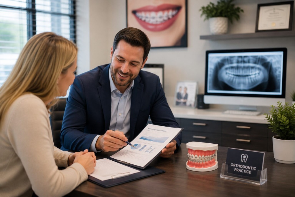 Orthodontic Practice for Sale