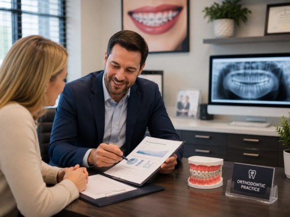 Orthodontic Practice for Sale