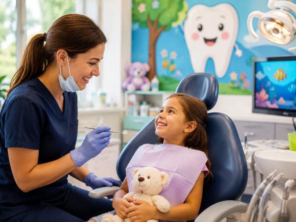 Pediatric Dental Office